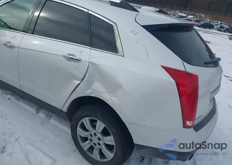 2015 Cadillac Srx Luxury Collection z USA, uszkodzony, nr VIN 3GYFNEE34FS530088